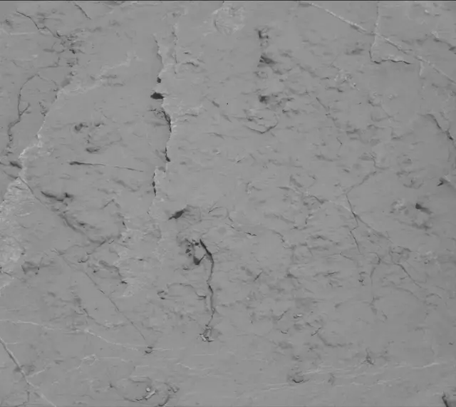 Sol 3122: Mast Camera (Mastcam)
