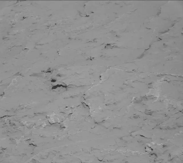 Sol 3122: Mast Camera (Mastcam)