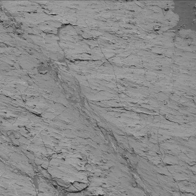 Sol 3123: Mast Camera (Mastcam)