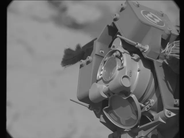 Sol 3124: Mast Camera (Mastcam)