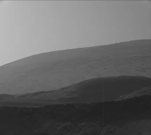 Sol 3125: Mast Camera (Mastcam)