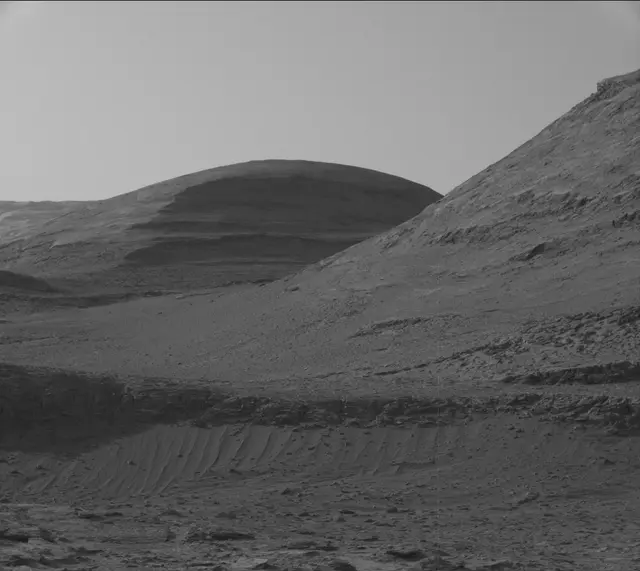 Sol 3125: Mast Camera (Mastcam)