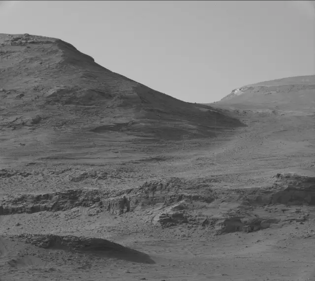 Sol 3125: Mast Camera (Mastcam)