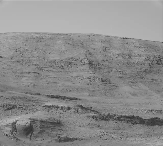 Sol 3125: Mast Camera (Mastcam)