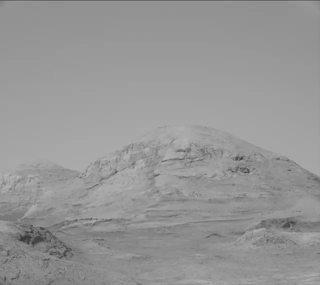 Sol 3125: Mast Camera (Mastcam)