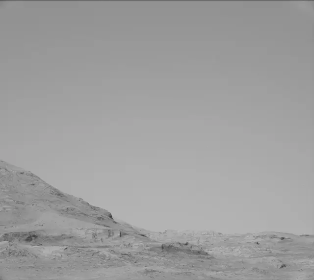 Sol 3125: Mast Camera (Mastcam)