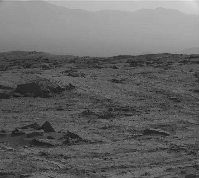 Sol 3125: Mast Camera (Mastcam)