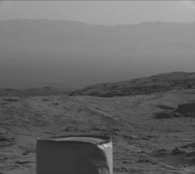 Sol 3125: Mast Camera (Mastcam)