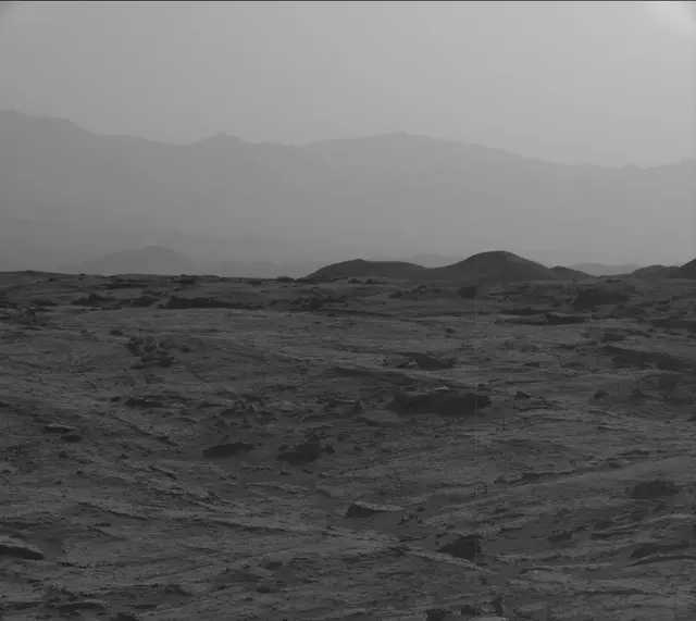 Sol 3125: Mast Camera (Mastcam)