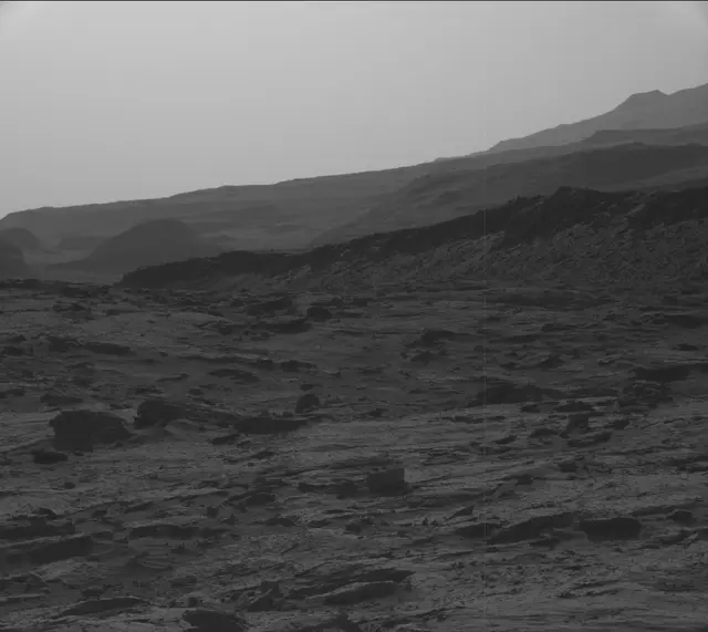 Sol 3125: Mast Camera (Mastcam)