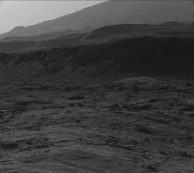 Sol 3125: Mast Camera (Mastcam)