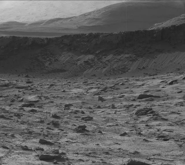 Sol 3125: Mast Camera (Mastcam)
