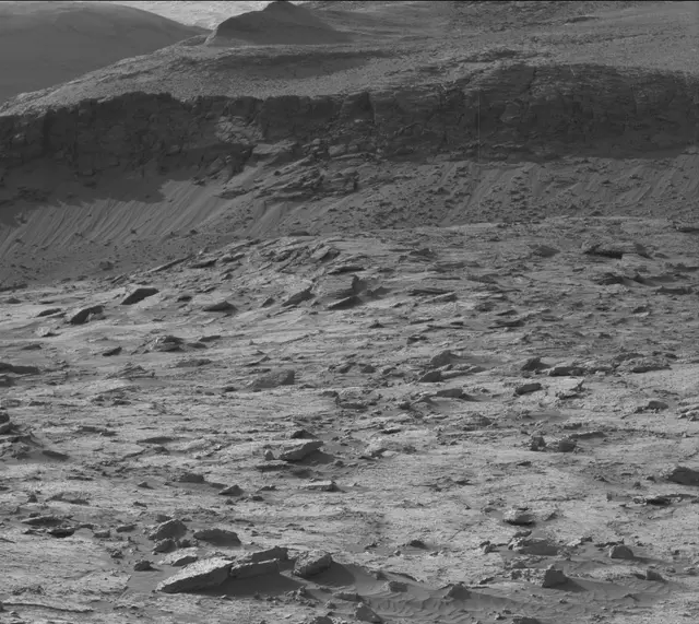 Sol 3125: Mast Camera (Mastcam)