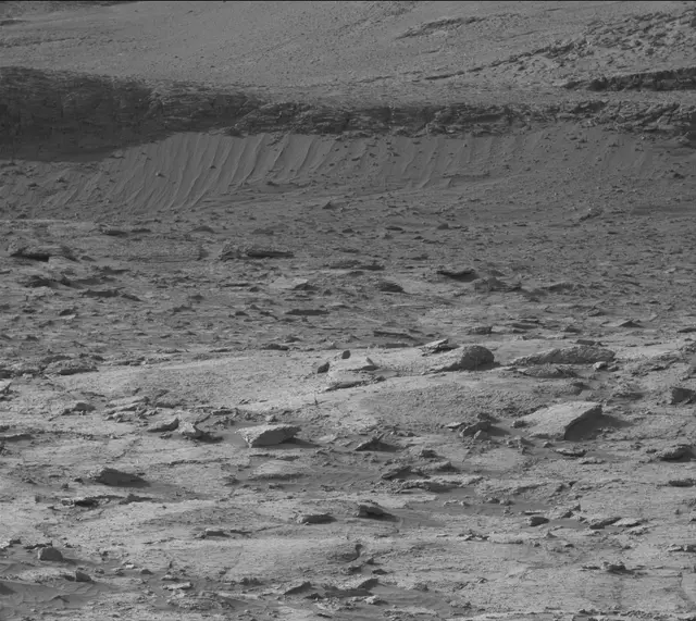 Sol 3125: Mast Camera (Mastcam)