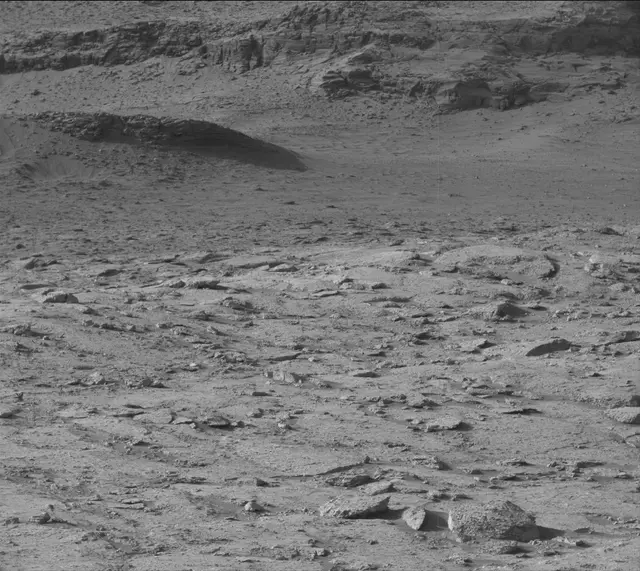 Sol 3125: Mast Camera (Mastcam)