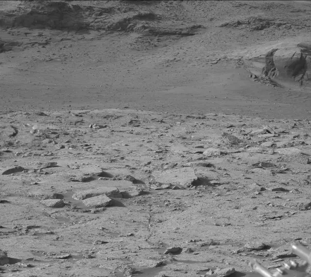 Sol 3125: Mast Camera (Mastcam)