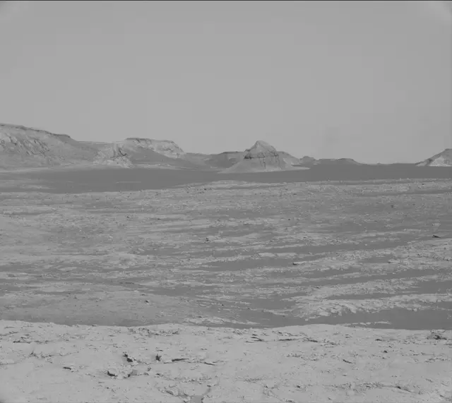 Sol 3125: Mast Camera (Mastcam)