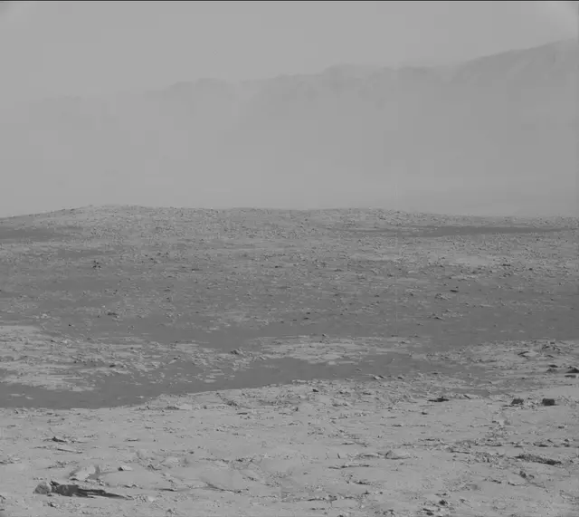 Sol 3125: Mast Camera (Mastcam)
