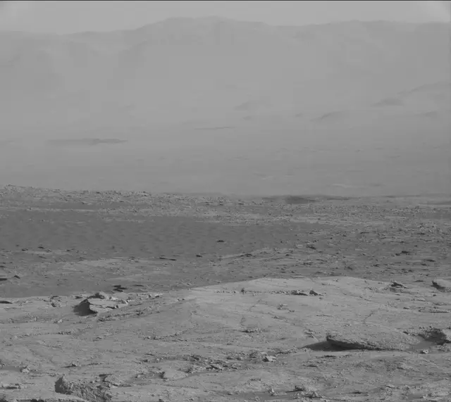 Sol 3125: Mast Camera (Mastcam)