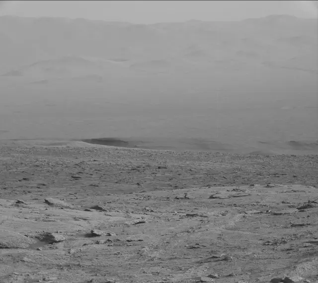 Sol 3125: Mast Camera (Mastcam)