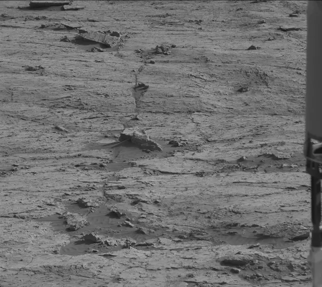 Sol 3125: Mast Camera (Mastcam)