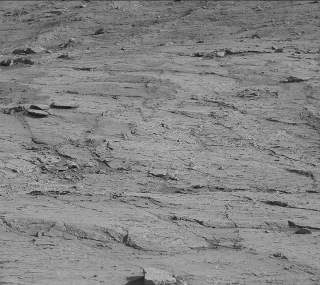 Sol 3125: Mast Camera (Mastcam)
