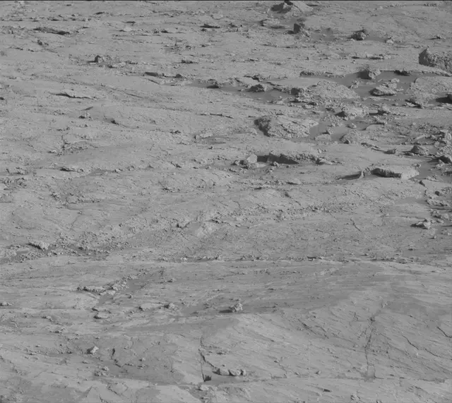 Sol 3125: Mast Camera (Mastcam)