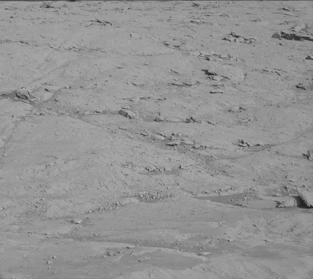 Sol 3125: Mast Camera (Mastcam)