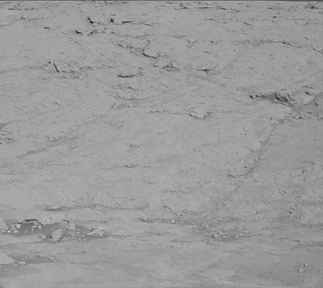 Sol 3125: Mast Camera (Mastcam)