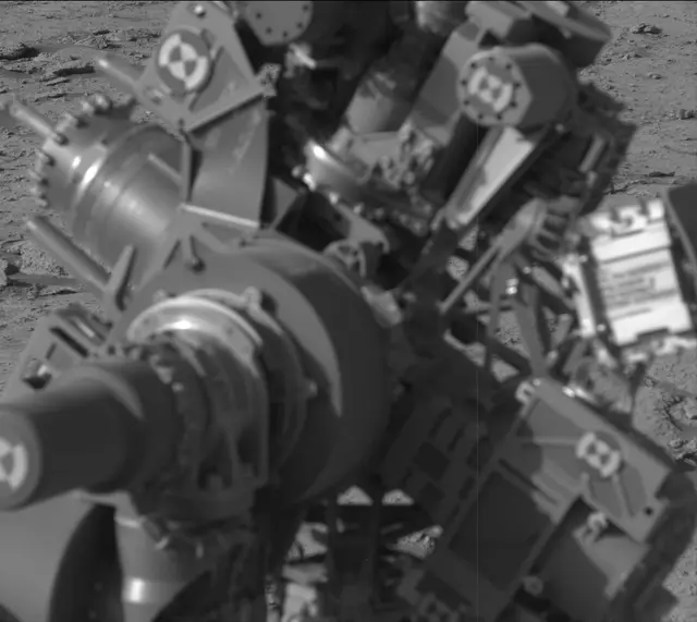 Sol 3125: Mast Camera (Mastcam)