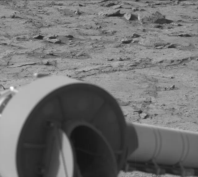 Sol 3125: Mast Camera (Mastcam)