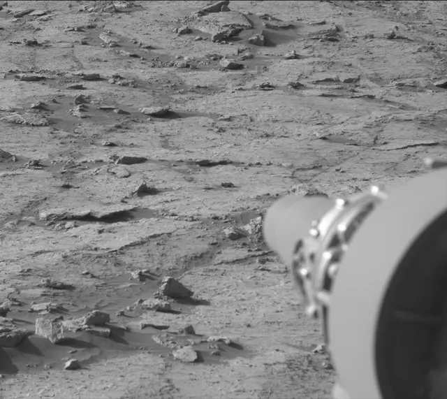 Sol 3125: Mast Camera (Mastcam)