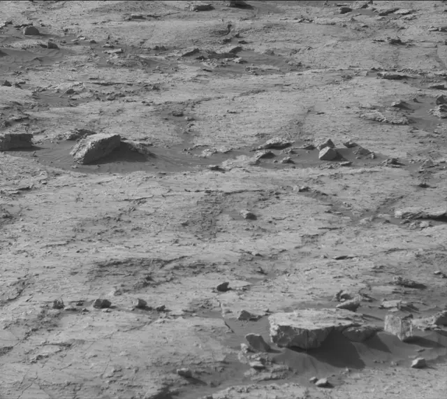 Sol 3125: Mast Camera (Mastcam)