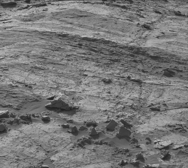 Sol 3125: Mast Camera (Mastcam)