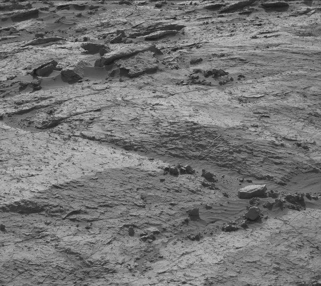 Sol 3125: Mast Camera (Mastcam)