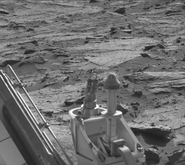 Sol 3125: Mast Camera (Mastcam)
