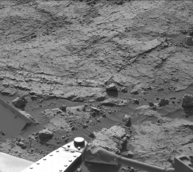 Sol 3125: Mast Camera (Mastcam)