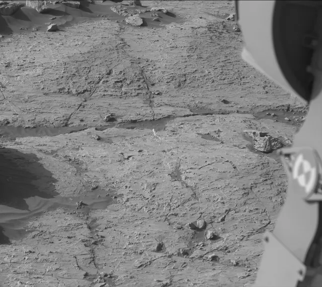 Sol 3125: Mast Camera (Mastcam)