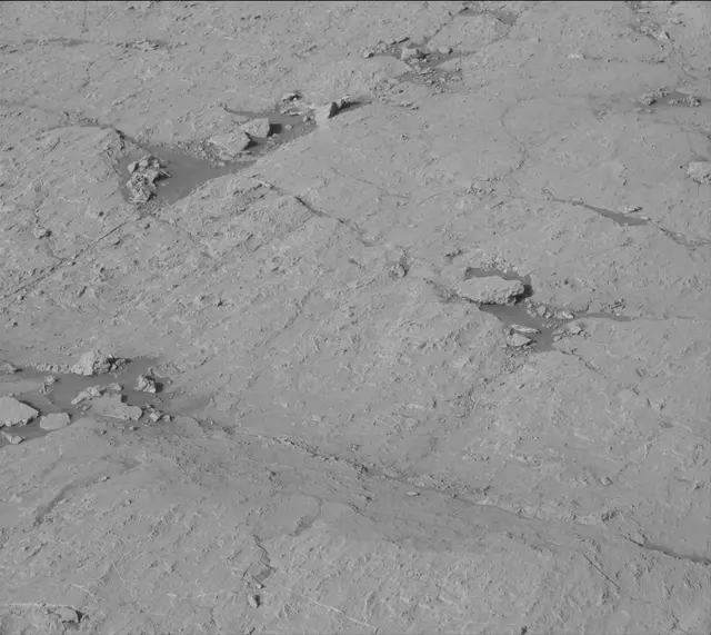 Sol 3125: Mast Camera (Mastcam)