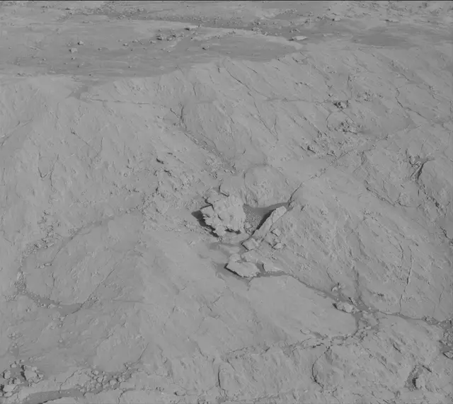 Sol 3125: Mast Camera (Mastcam)