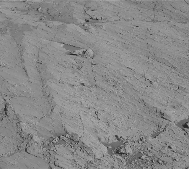 Sol 3125: Mast Camera (Mastcam)