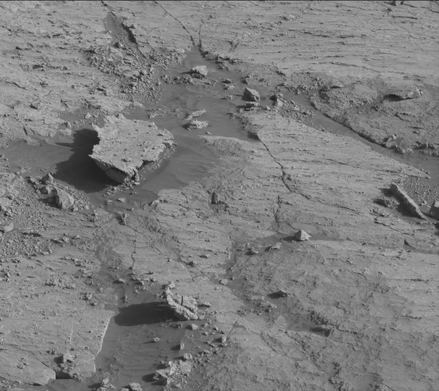 Sol 3125: Mast Camera (Mastcam)