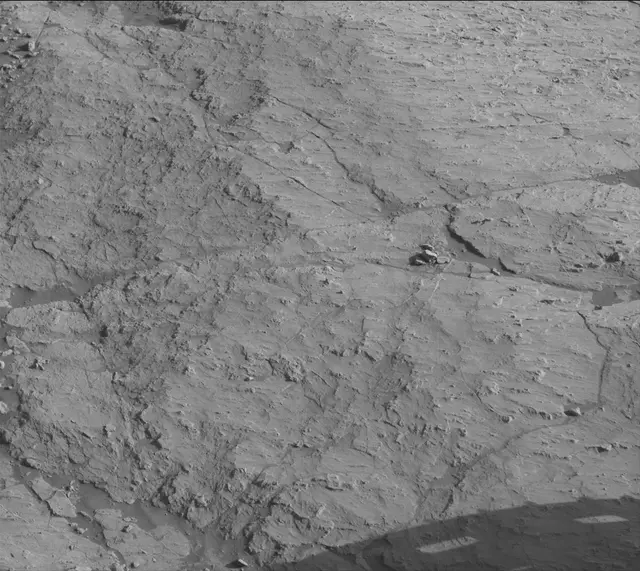 Sol 3125: Mast Camera (Mastcam)