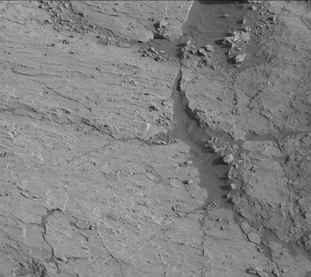 Sol 3125: Mast Camera (Mastcam)