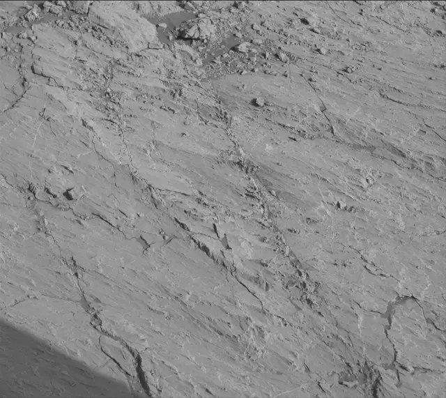 Sol 3125: Mast Camera (Mastcam)