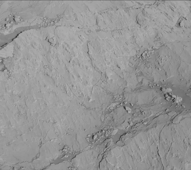 Sol 3125: Mast Camera (Mastcam)