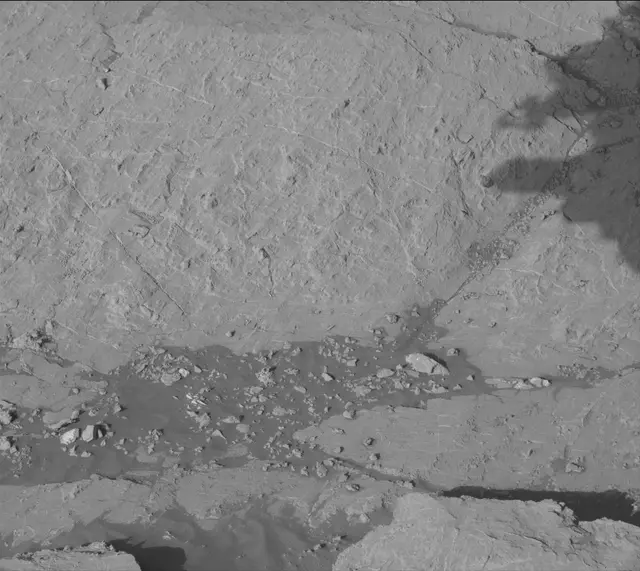 Sol 3125: Mast Camera (Mastcam)