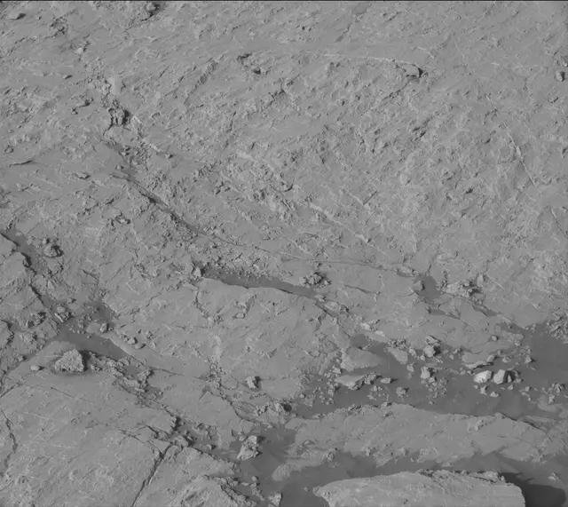 Sol 3125: Mast Camera (Mastcam)