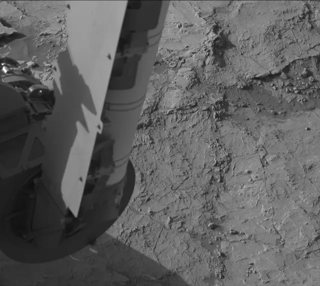Sol 3125: Mast Camera (Mastcam)