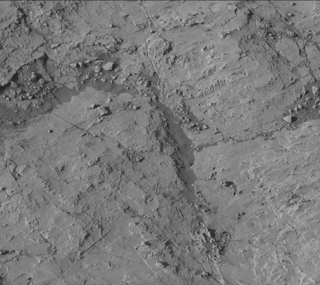 Sol 3125: Mast Camera (Mastcam)